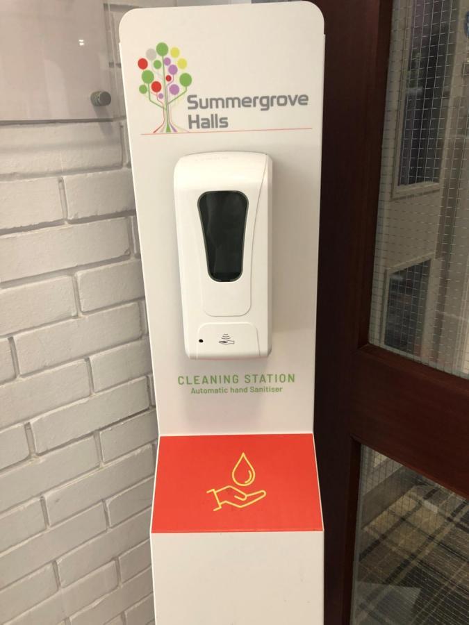 Summergrove Halls Whitehaven Zewnętrze zdjęcie