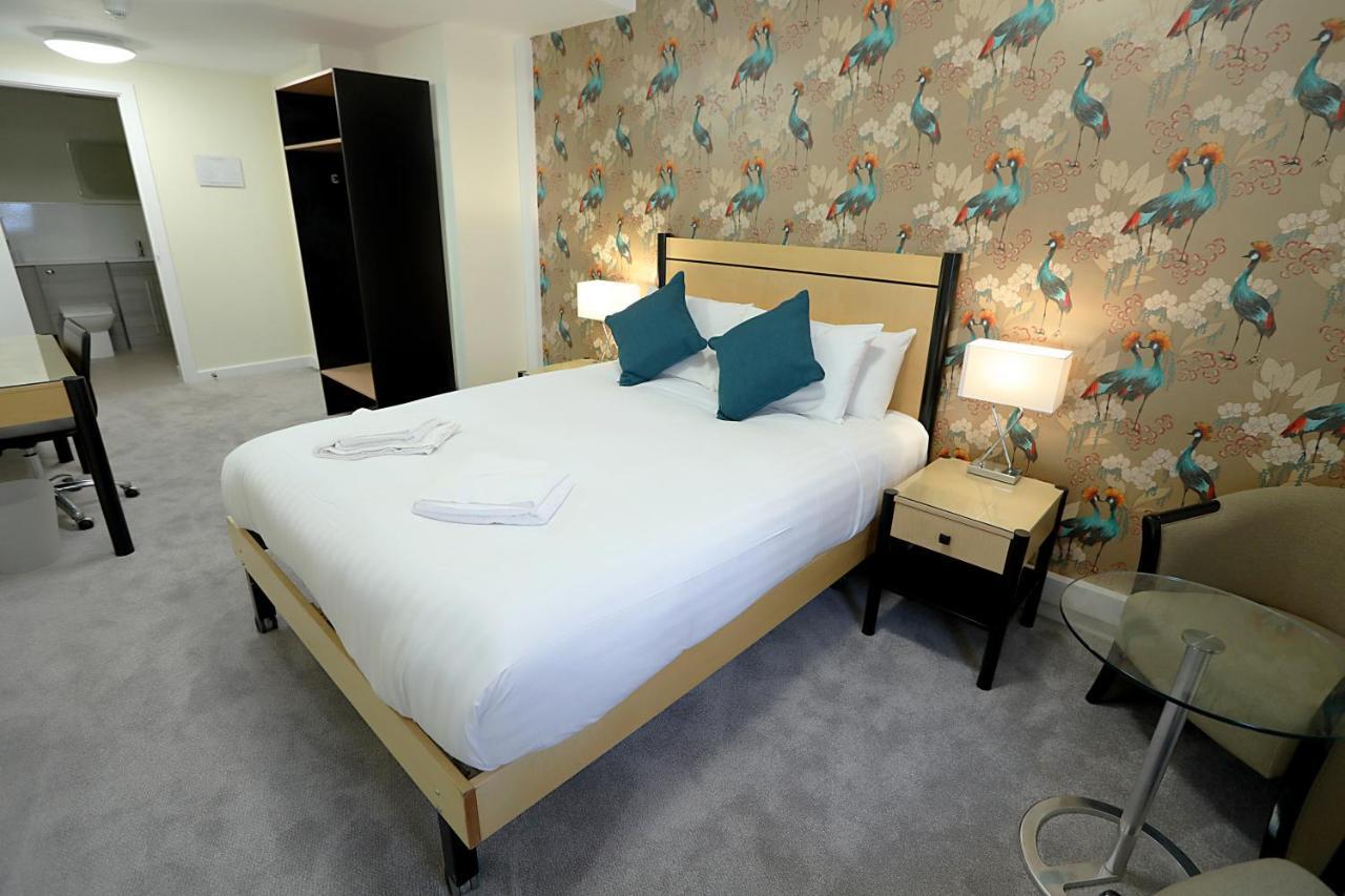 Summergrove Halls Whitehaven Zewnętrze zdjęcie