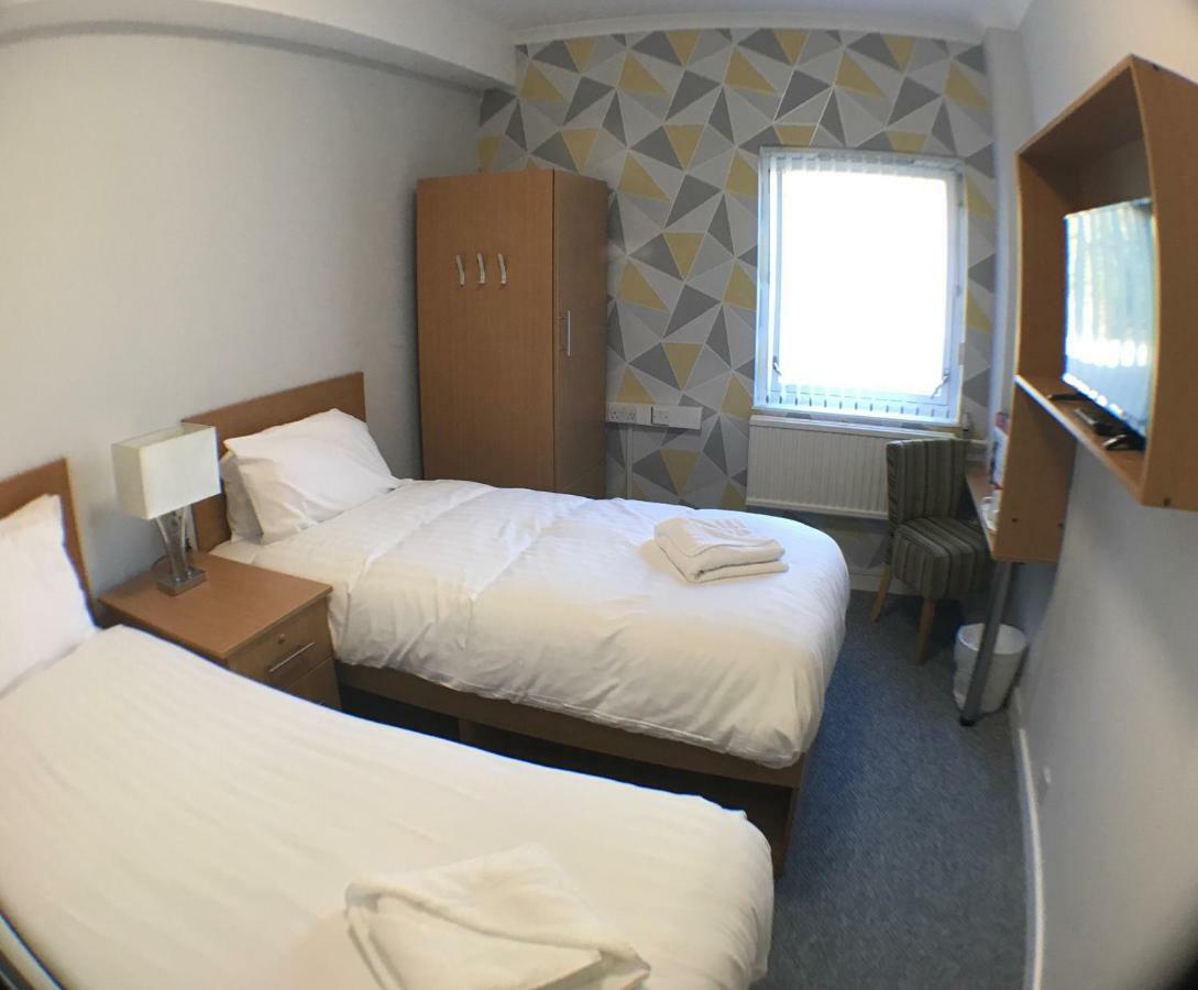 Summergrove Halls Whitehaven Zewnętrze zdjęcie