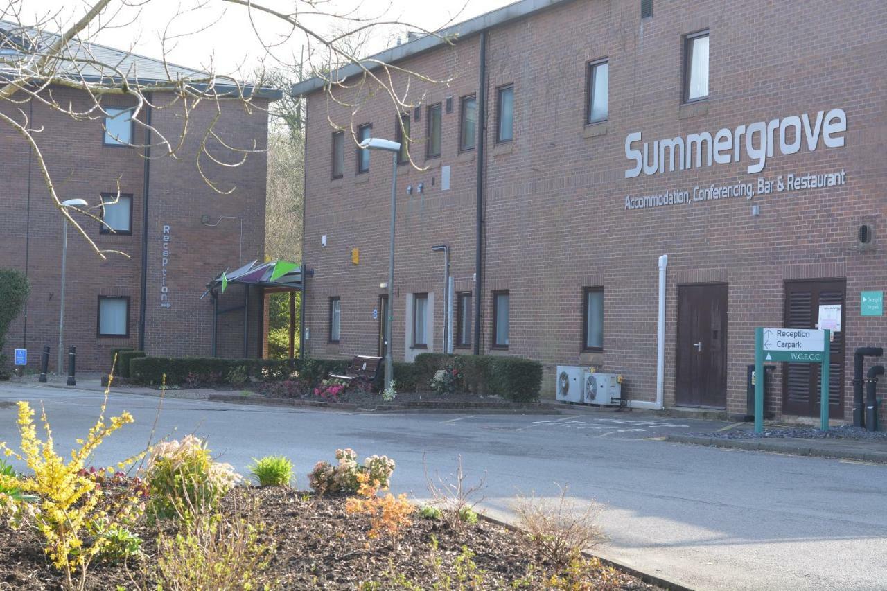 Summergrove Halls Whitehaven Zewnętrze zdjęcie