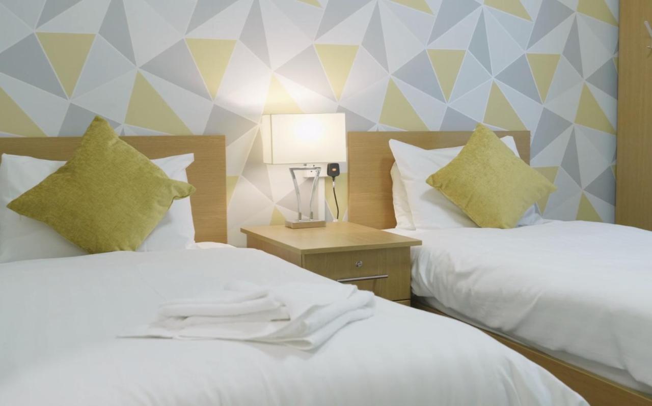 Summergrove Halls Whitehaven Zewnętrze zdjęcie