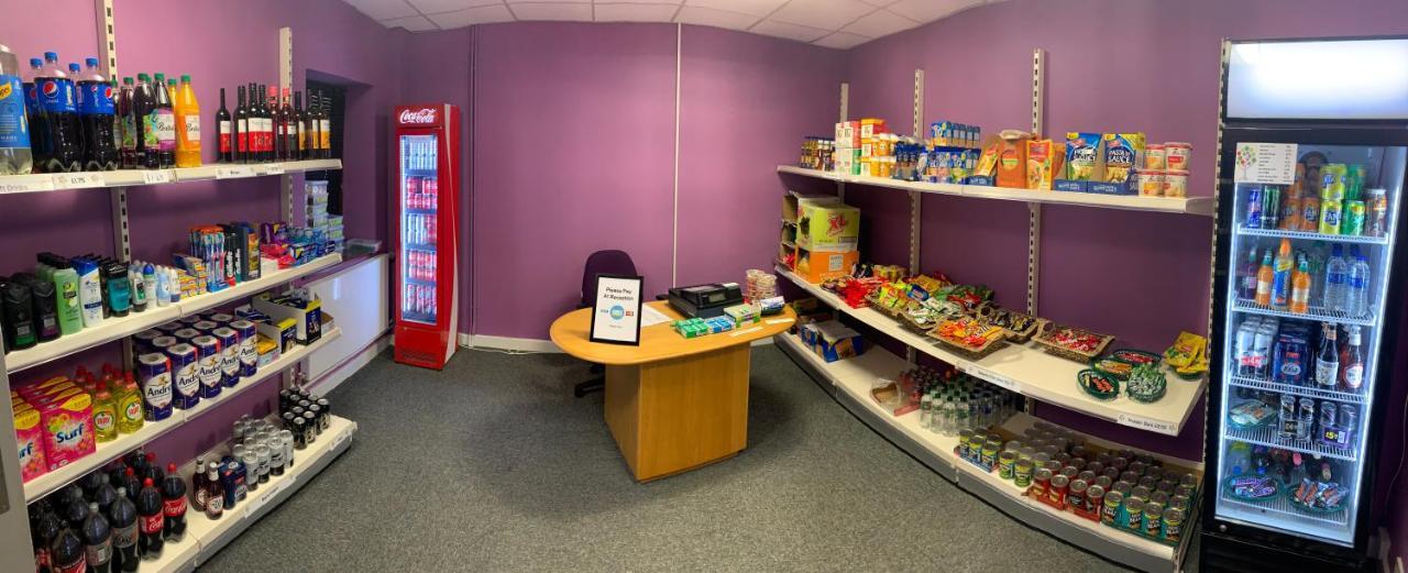 Summergrove Halls Whitehaven Zewnętrze zdjęcie